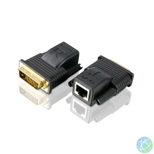 ATEN VE066 mini Cat5 DVI Extender speciális átalakító