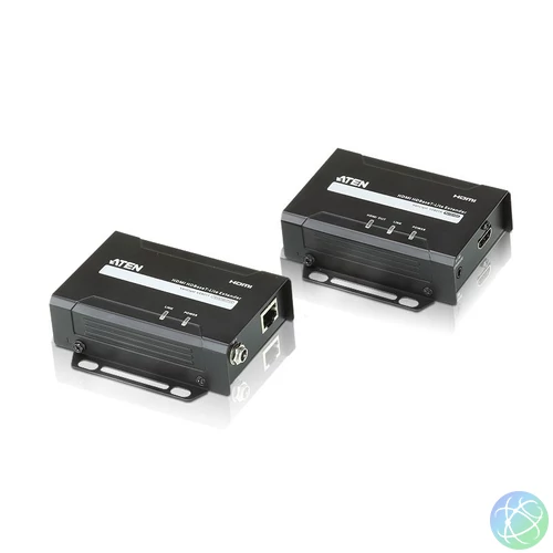 ATEN VE801 HDMI HDBaseT-Lite Extender (4K@40m) (HDBaseT Class B) speciális átalakító