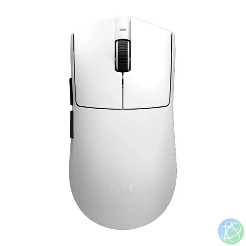 ATK Blazing Sky X1 Pro Gaming Wireless Bluetooth Mouse White egér