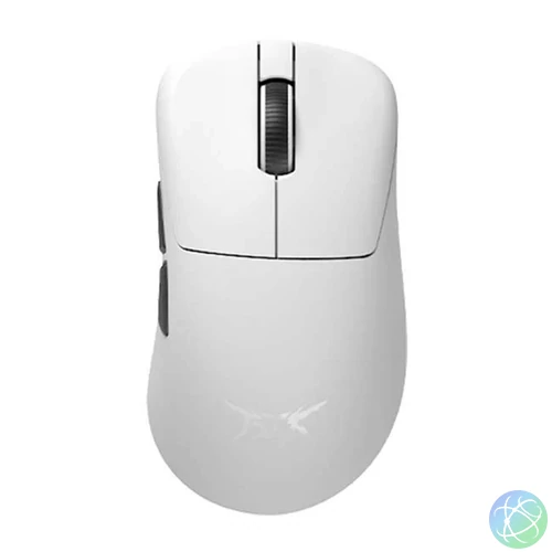 ATK Blazing Sky Z1 Ultra Gaming Wireless Mouse White egér