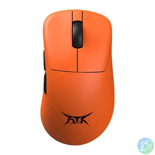 ATK Blazing Sky Z1 Ultra Gaming Wireless Mouse Orange egér