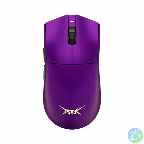 ATK Blazing Sky X1 Gaming Wireless Bluetooth Mouse Metallic Purple egér