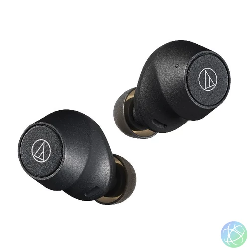Audio-technica ATH-CKS30TW+ Bluetooth Headset Black