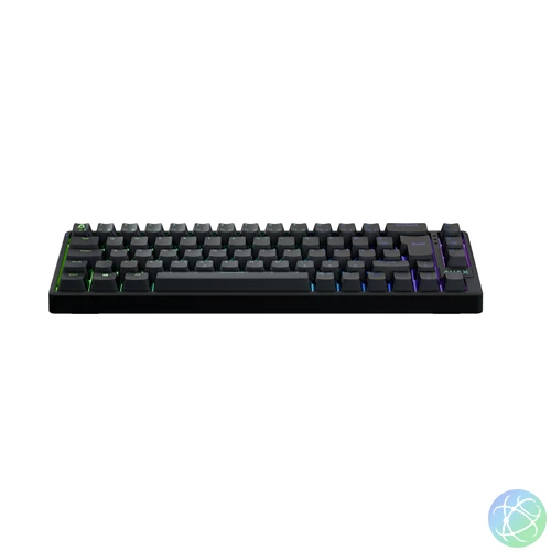 Avax GM01 PRO RGB Gaming Keyboard Black HU billentyűzet