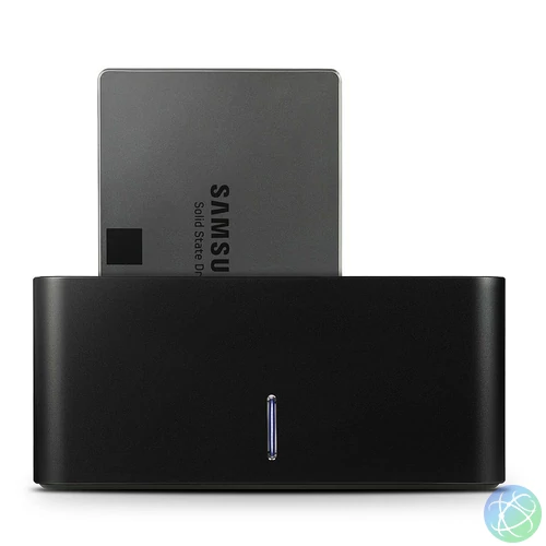 AXAGON ADSA-SN SuperSpeed USB Compact HDD Dock mobilrack / beépítő keret