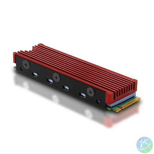 AXAGON CLR-M2 ALU passive cooler