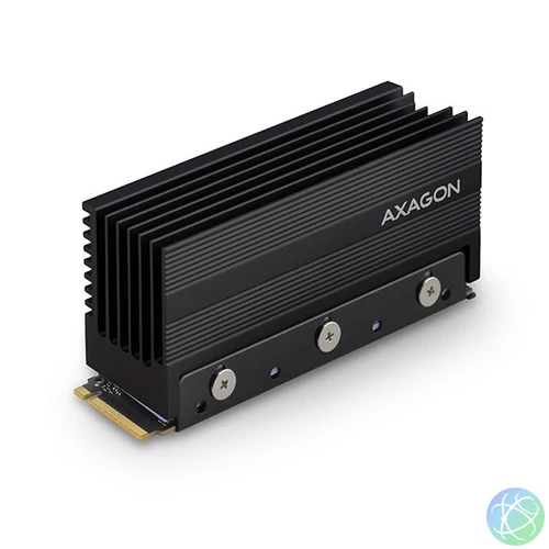 AXAGON CLR-M2XL heatsink for M.2 SSD