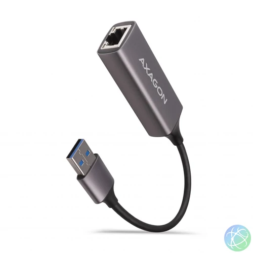 AXAGON ADE-TR USB3.2 SuperSpeed USB Gigabit Ethernet hálókártya