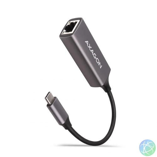 AXAGON ADE-TRC USB3.2 SuperSpeed USB-C Gigabit Ethernet hálókártya