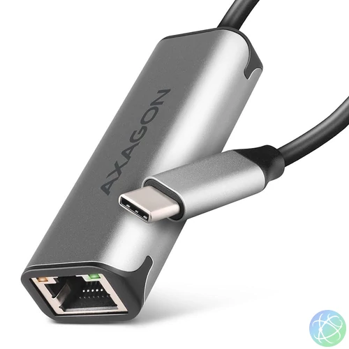 AXAGON ADE-25RC SuperSpeed USB-C 2,5 Gigabit Ethernet hálókártya