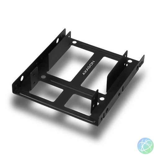 AXAGON RHD-225 2x 2,5" > 3,5" Reduction mobilrack / beépítő keret