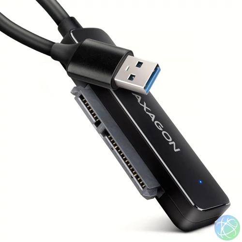 AXAGON ADSA-FP2A USB-A 5Gbps SLIM adapter for 2,5" SSD/HDD mobilrack / beépítő keret