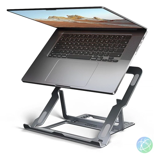 AXAGON STND-LAG stand for laptops and tablets Grey