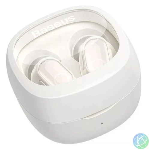 Baseus Bowie WM02 Bluetooth Headset White
