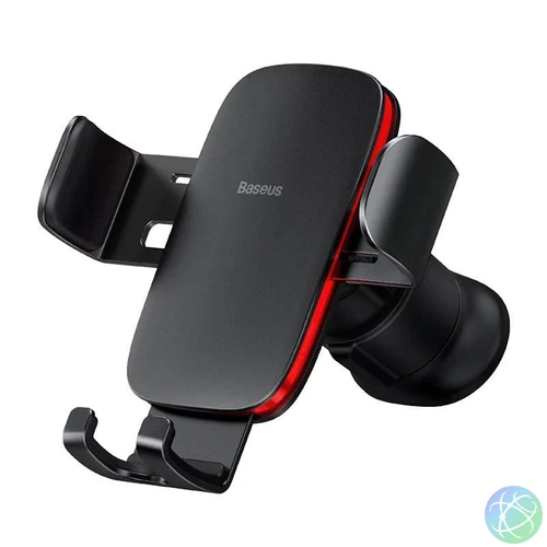 Baseus Metal Age II Gravity Car Mount Black