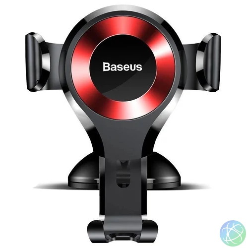Baseus Osculum Gravity Car Mount Red