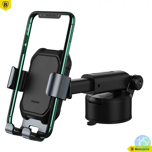 Baseus Tank Gravity Car Mount Black