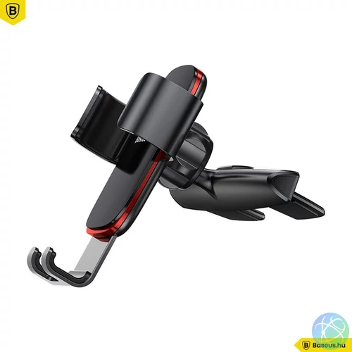 Baseus Metal Age Car Mount Black