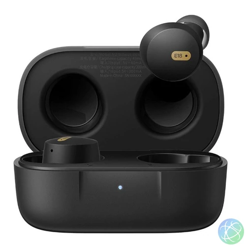 Baseus Bowie E18 Bluetooth Headset Black