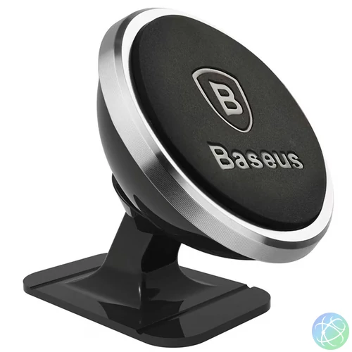 Baseus 360 Magnetic Mount Holder Black