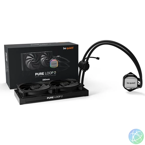 Be quiet! PURE LOOP 2 280mm