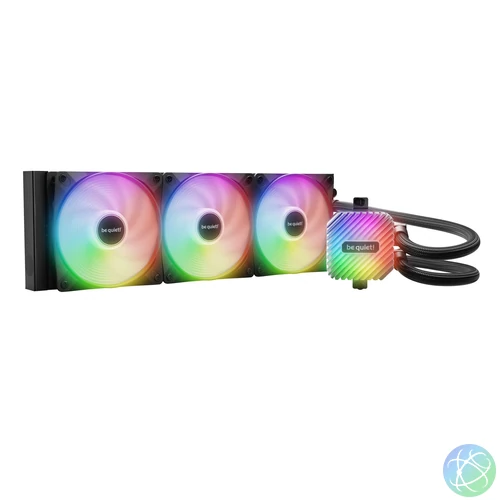 Be quiet! Light Loop 360mm ARGB Black
