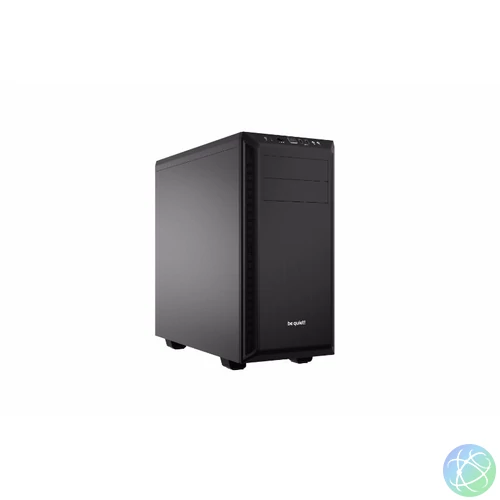 Be quiet! Pure Base 600 Black gépház