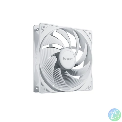 Be quiet! Pure Wings 3 120mm PWM high-speed White