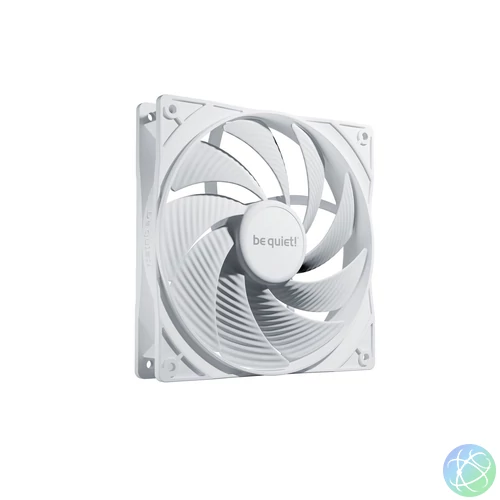 Be quiet! Pure Wings 3 140mm PWM high-speed White
