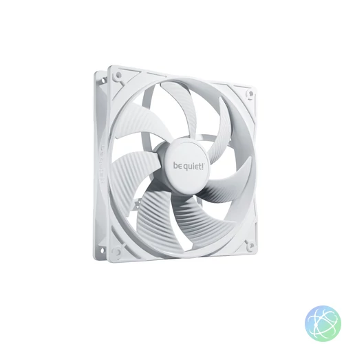 Be quiet! Pure Wings 3 140mm PWM White