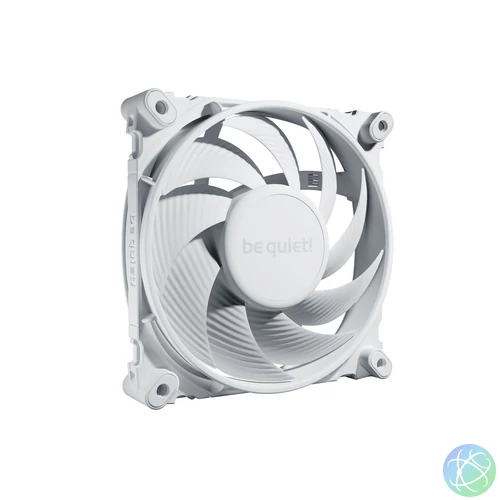 Be quiet! Silent Wings 4 PWM White