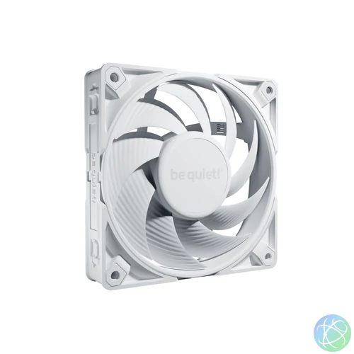 Be quiet! Silent Wings 4 PRO 120mm PWM White