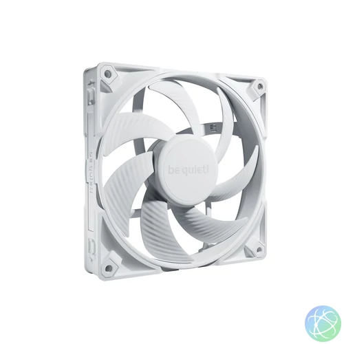 Be quiet! Silent Wings PRO 4 140mm PWM White
