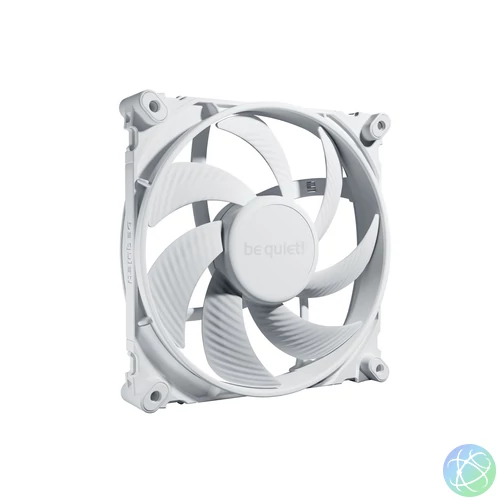Be quiet! Silent Wings 4 140mm PWM high-speed White
