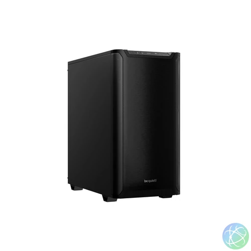 Be quiet! Pure Base 501 Black gépház