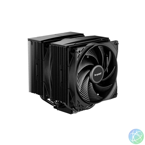 Be quiet! Pure Rock Pro 3 Black