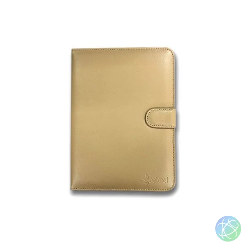 Bekool Univerzális E-book olvasó tok 6" Beige