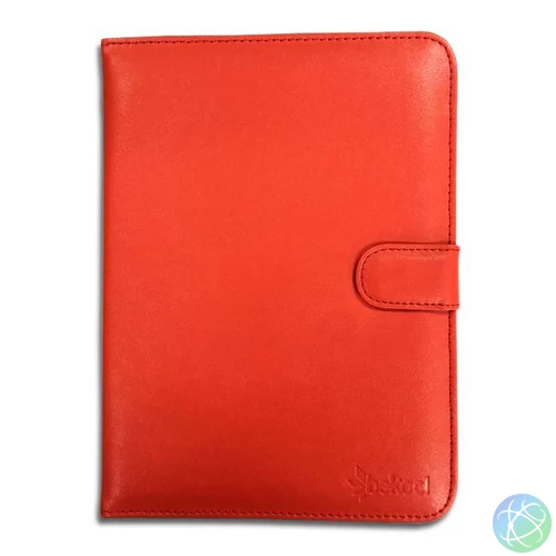 Bekool Univerzális E-book olvasó tok 6" Red