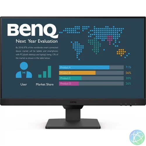 Benq 23,8" BL2490 IPS LED monitor