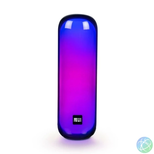 Bigben Interactive Party Tube Bluetooth Speaker Black hangszóró