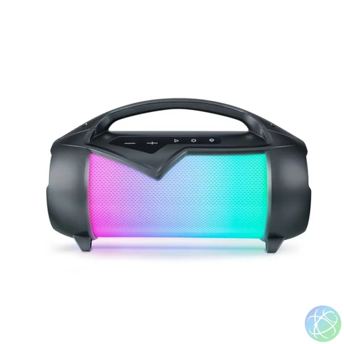 Bigben Interactive Party Lite Bluetooth Speaker Black hangszóró