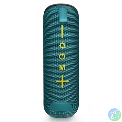 Bigben Interactive Party Tube Bluetooth Speaker Blue hangszóró
