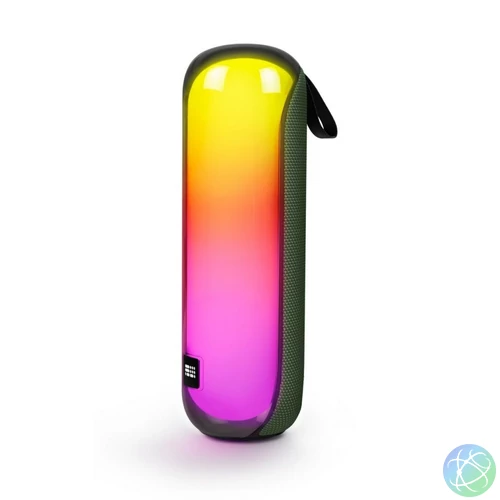 Bigben Interactive Party Tube Bluetooth Speaker Army Green hangszóró