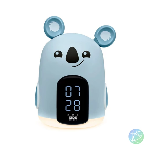 Bigben Interactive Coco the Koala Night Light & Alarm Clock hi-fi