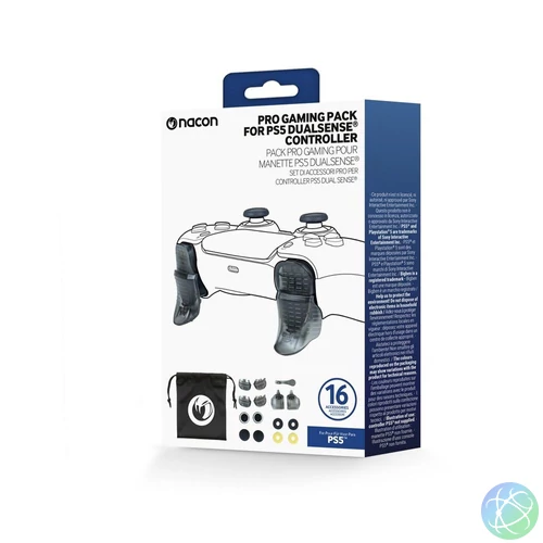 Bigben Interactive PS5 trigger és gomb csomag