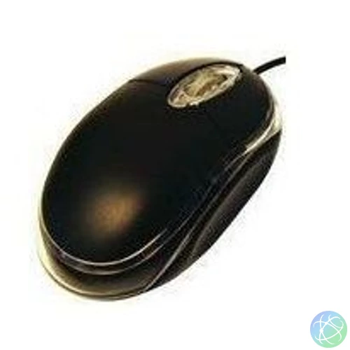 BlackBird BH1182 mouse Black egér