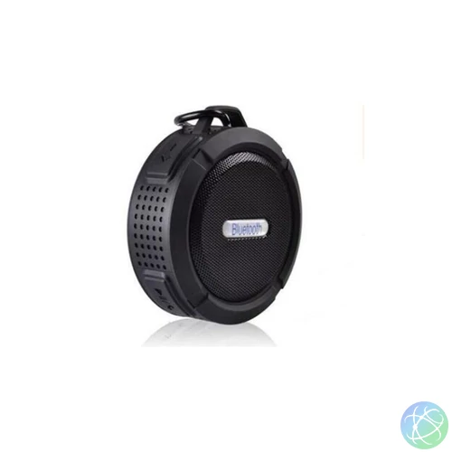 BlackBird BH1459 Hordozható Bluetooth Speaker Black hangszóró