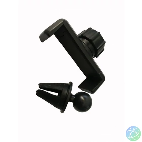 BlackBird BH45 Autós Telefontartó Szellőzőrácsra Black