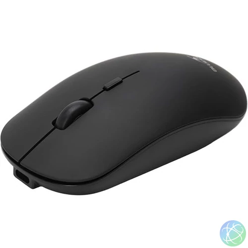 Bluestork M-WL-OFF100-BLACK Wireless Bluetooth Mouse Black egér