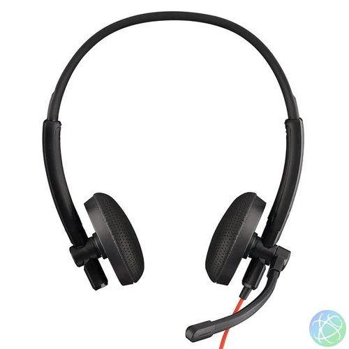 Bluestork MC301 Office Headset Black
